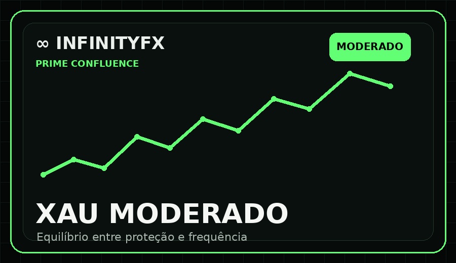 XAU Moderado